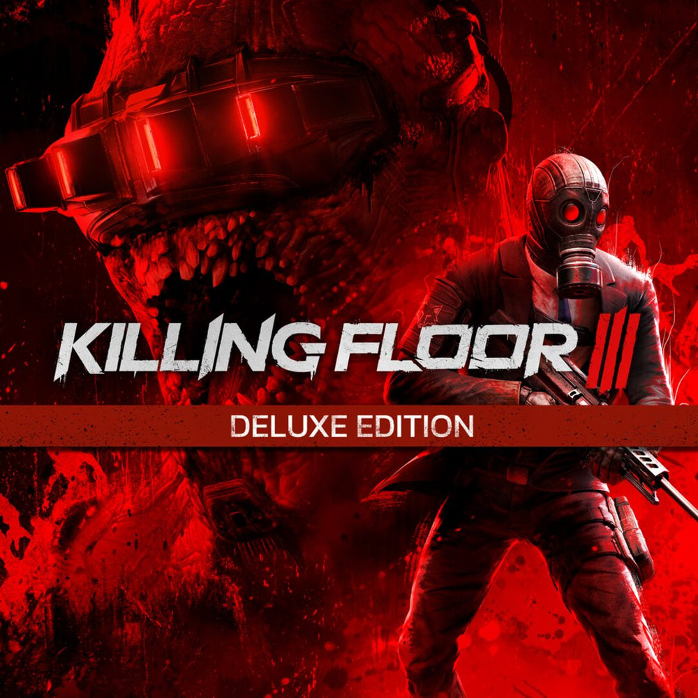 Killing Floor 3 Digital Deluxe Edition