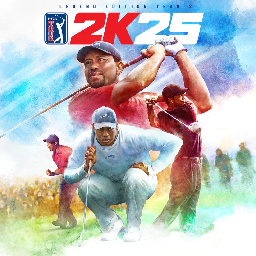 PGA TOUR 2K25 Edição Legend Year 2