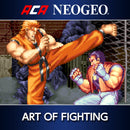 ACA NEOGEO ART OF FIGHTING (PSN BR)