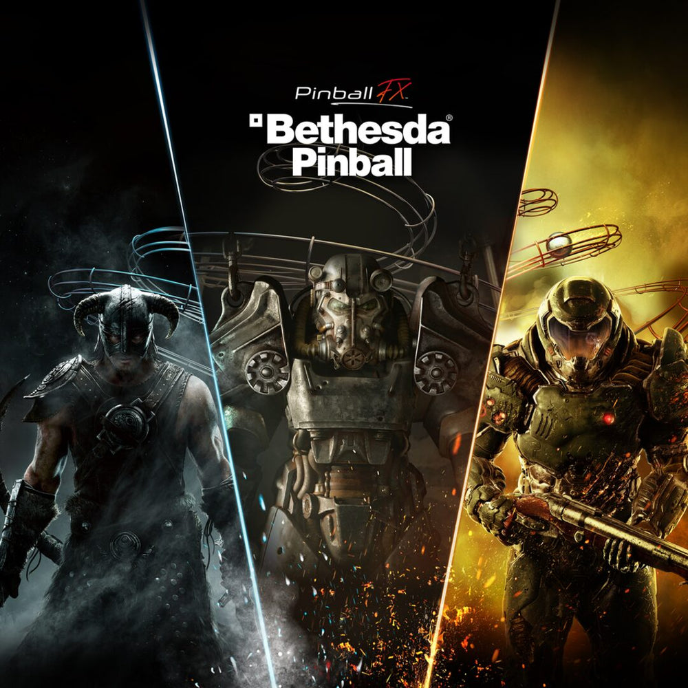 Pinball FX - Bethesda® Pinball