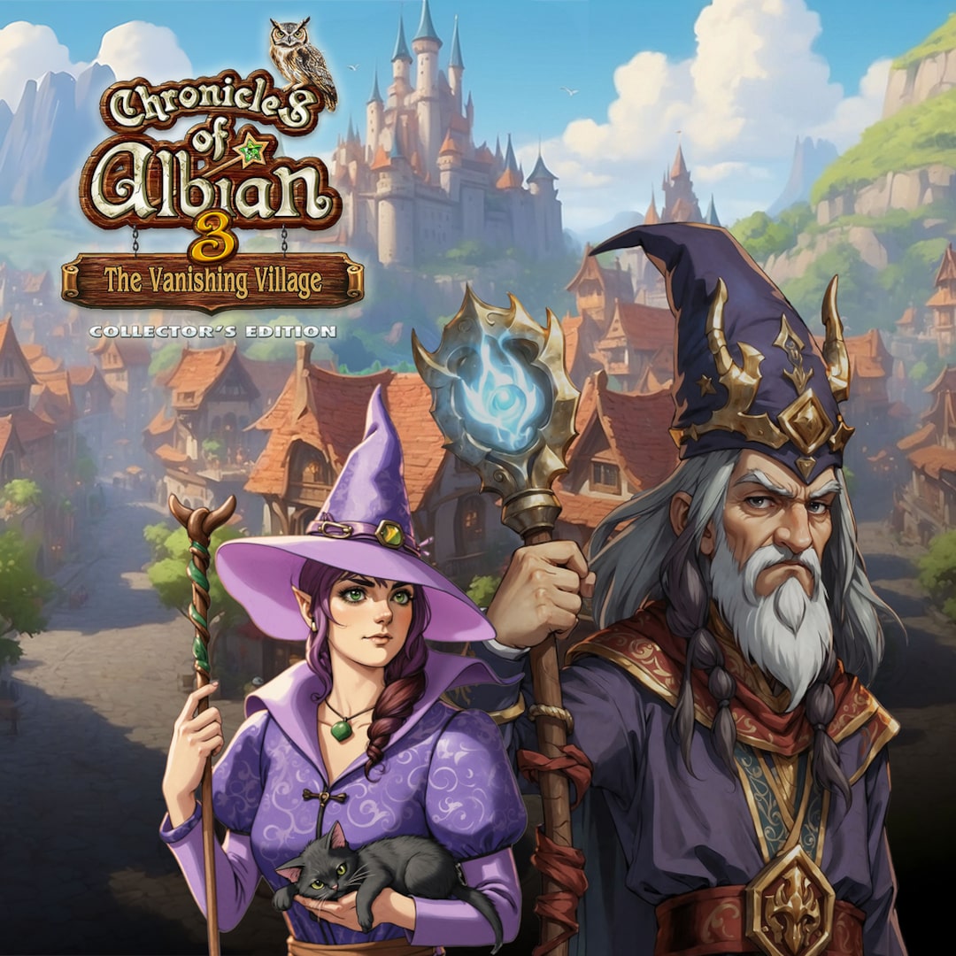 Chronicles of Albian 3: The Vanishing Village Collector's Edition