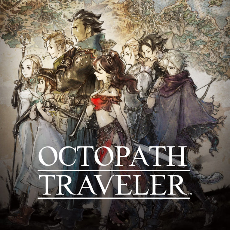 OCTOPATH TRAVELER PS4＆PS5