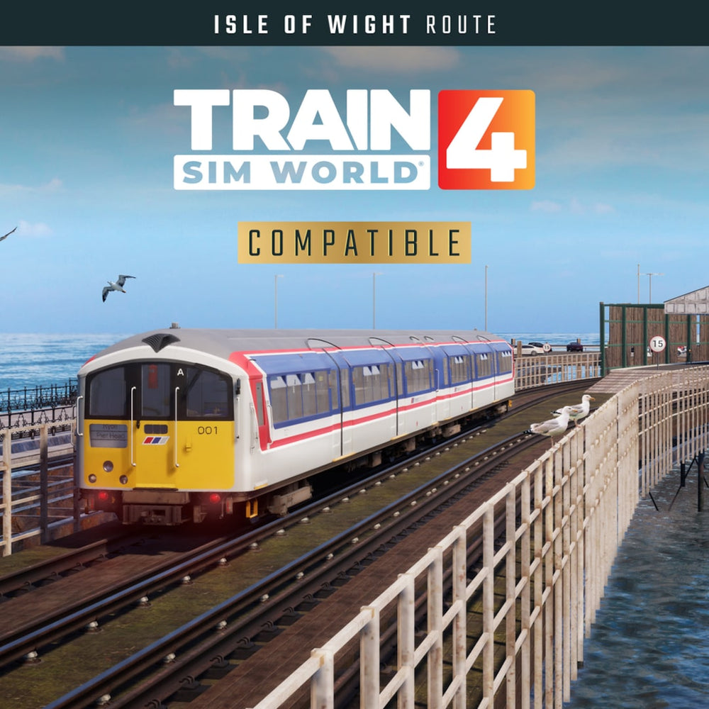 Train Sim World® 4: Isle Of Wight