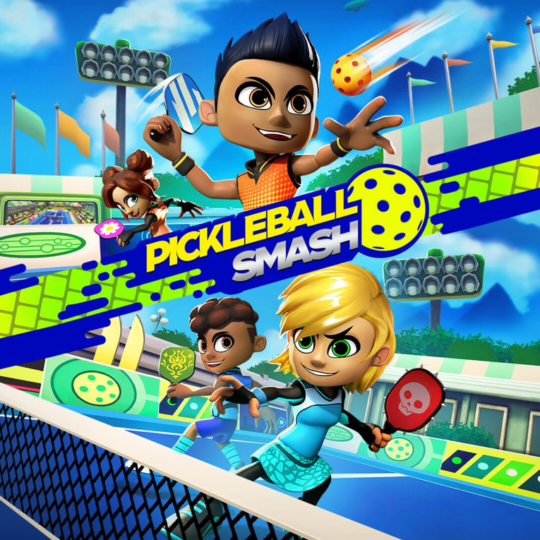 Pickleball Smash (PSN BR)