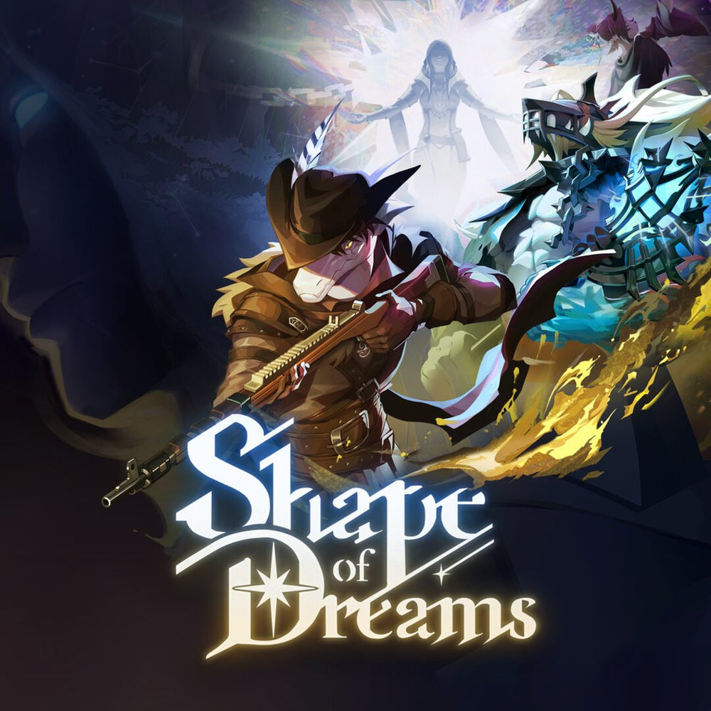 Shape of Dreams - Falas Store – Jogos Digitais em Angola