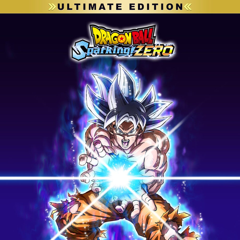 Edição Ultimate de DRAGON BALL: Sparking! ZERO