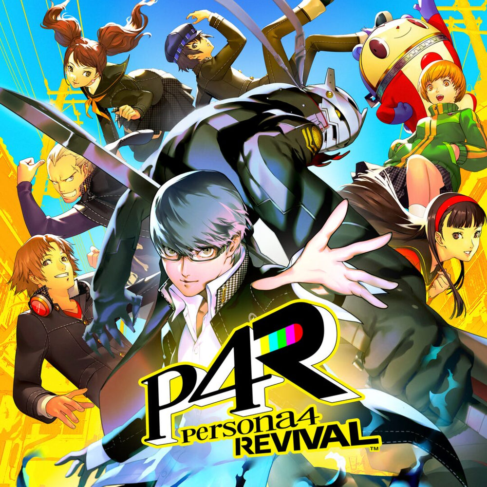 Persona 4 Revival - Falas Store – Jogos Digitais em Angola