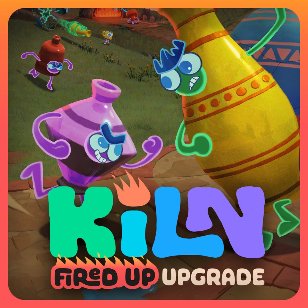 Fired Up Edition Upgrade de Kiln
