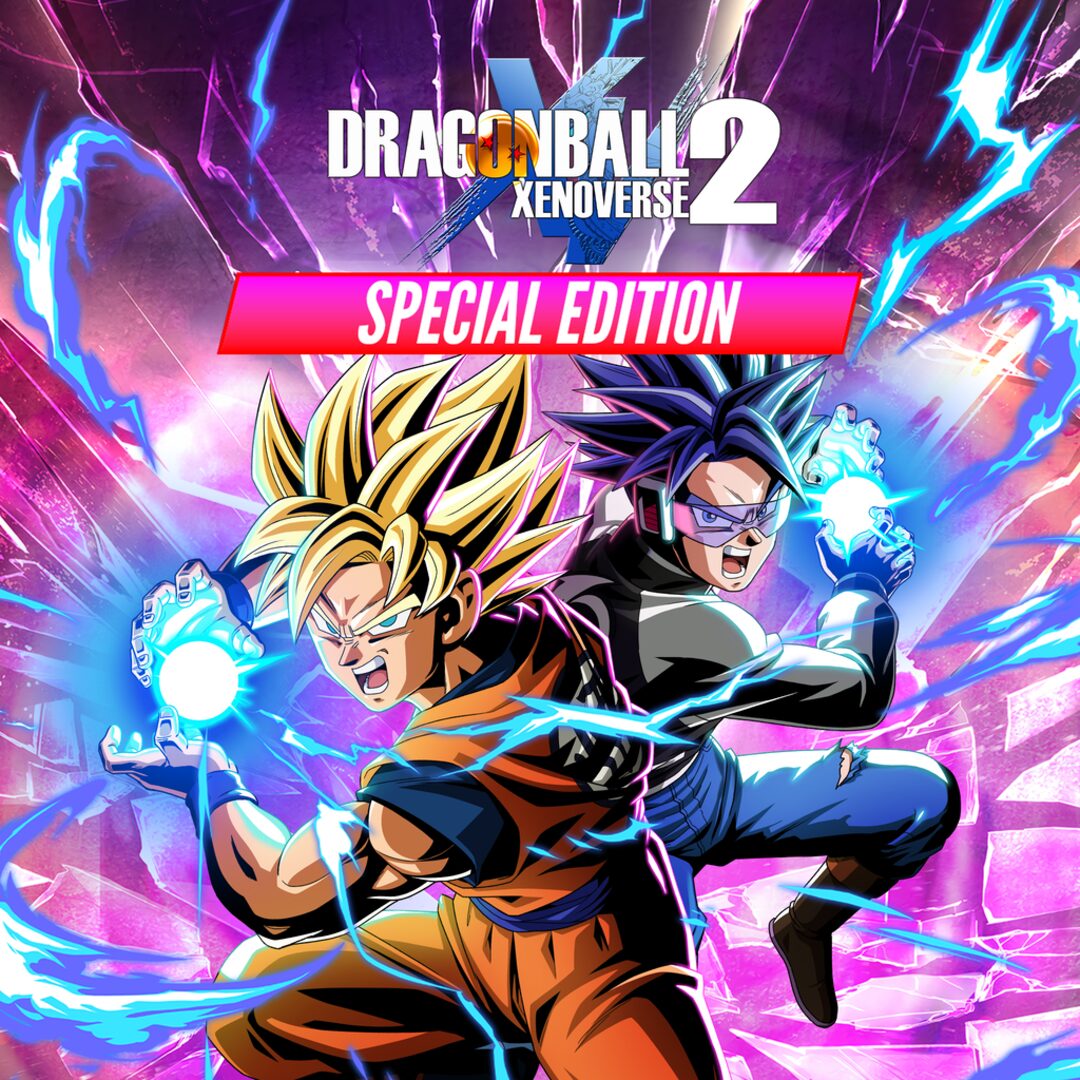 DRAGON BALL XENOVERSE 2 Edição Especial