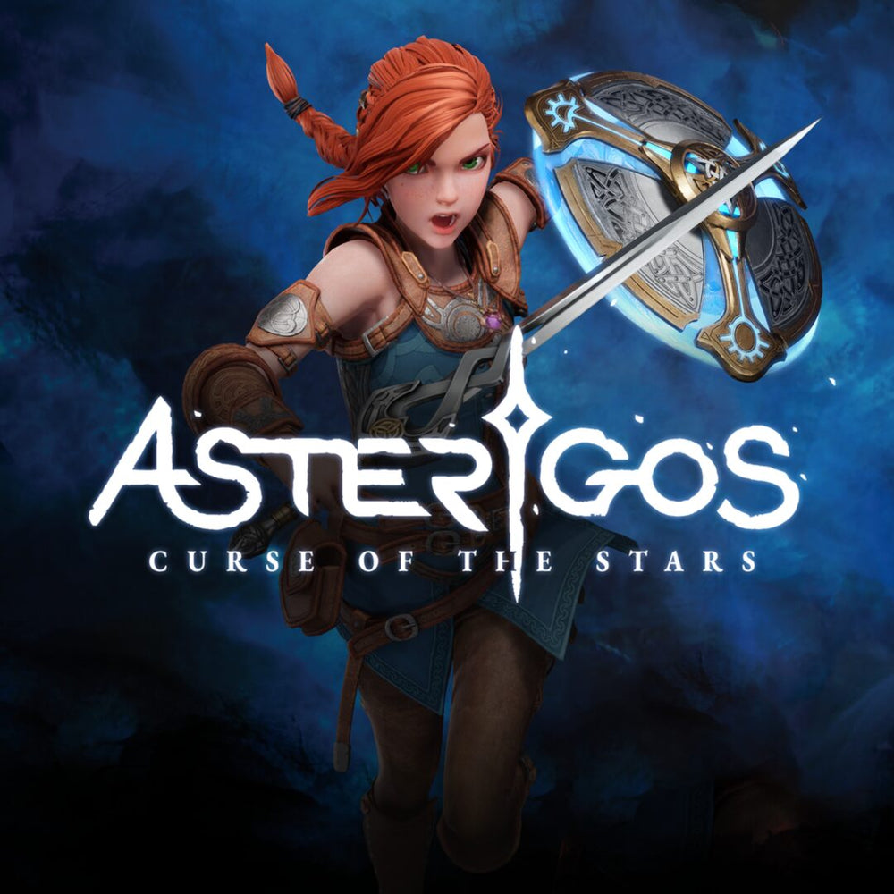Asterigos: Curse of the Stars - Falas Store – Jogos Digitais em Angola