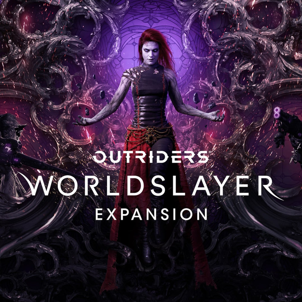 EXPANSÃO WORLDSLAYER PARA O OUTRIDERS PS4 & PS5