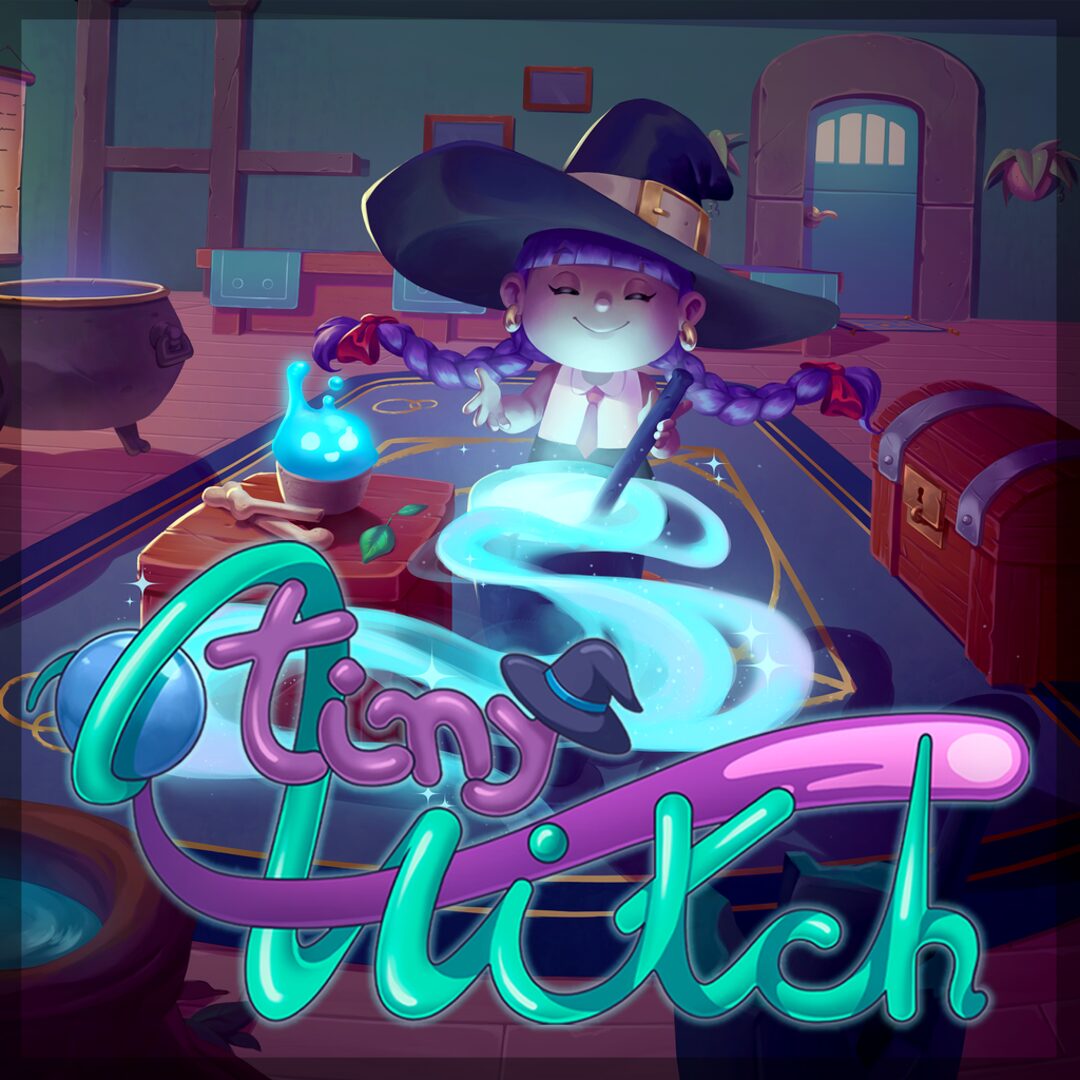 Tiny Witch