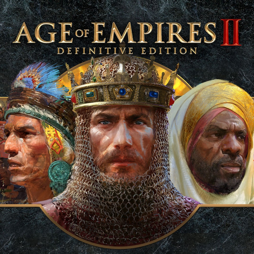 Age of Empires II: Definitive Edition - Standard Edition (PSN BR)
