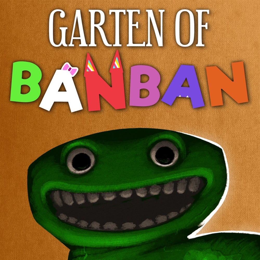 Garten of Banban - Falas Store – Jogos Digitais em Angola