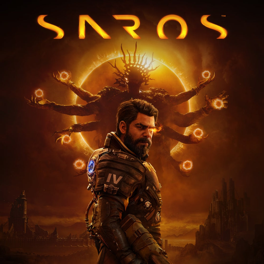 SAROS - Falas Store – Jogos Digitais em Angola