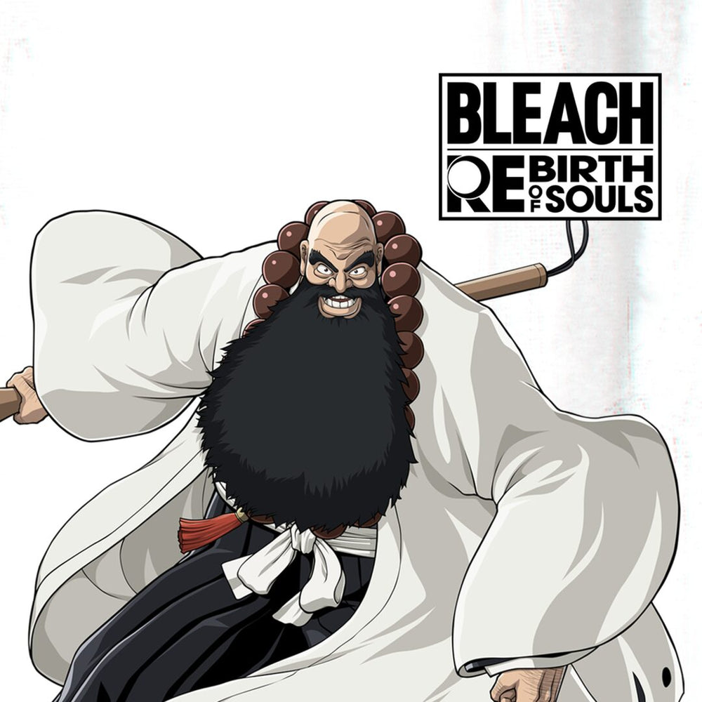 BLEACH Rebirth of Souls - Ichibe Hyosube