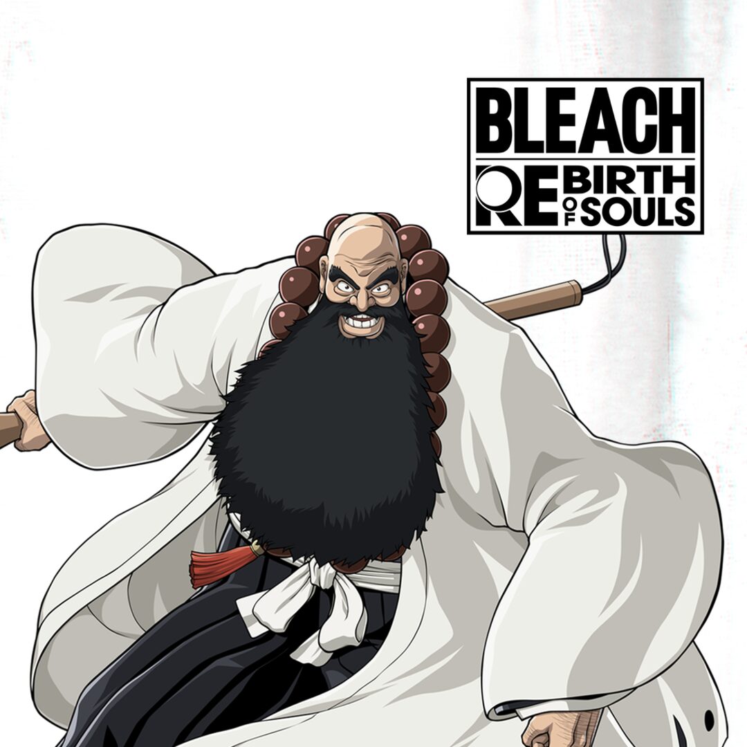 BLEACH Rebirth of Souls - Ichibe Hyosube