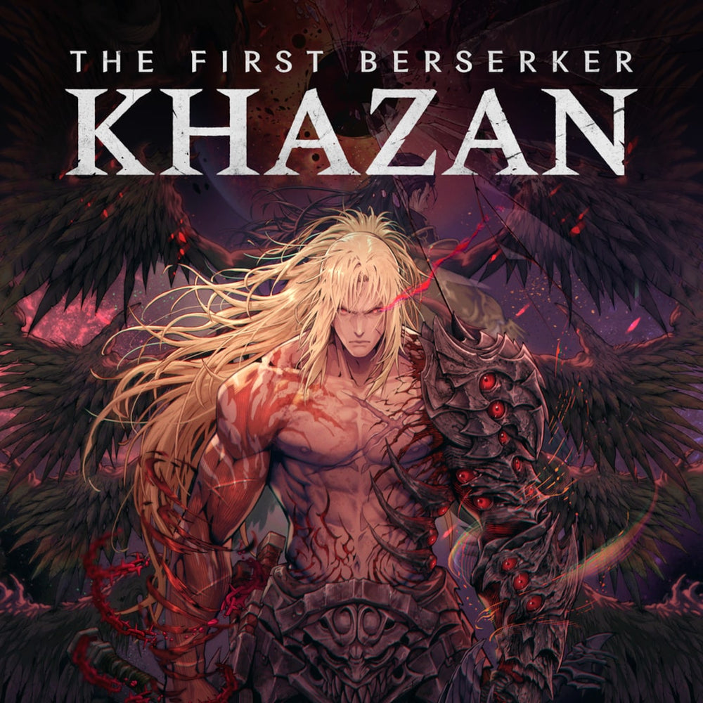 The First Berserker: Khazan - Falas Store – Jogos Digitais em Angola