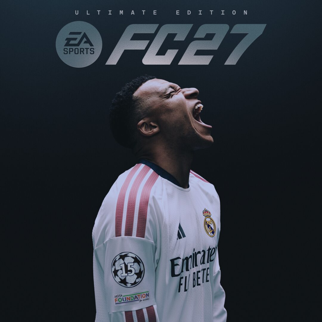 Edição Ultimate do EA SPORTS FC™ 27 para PS4 e PS5