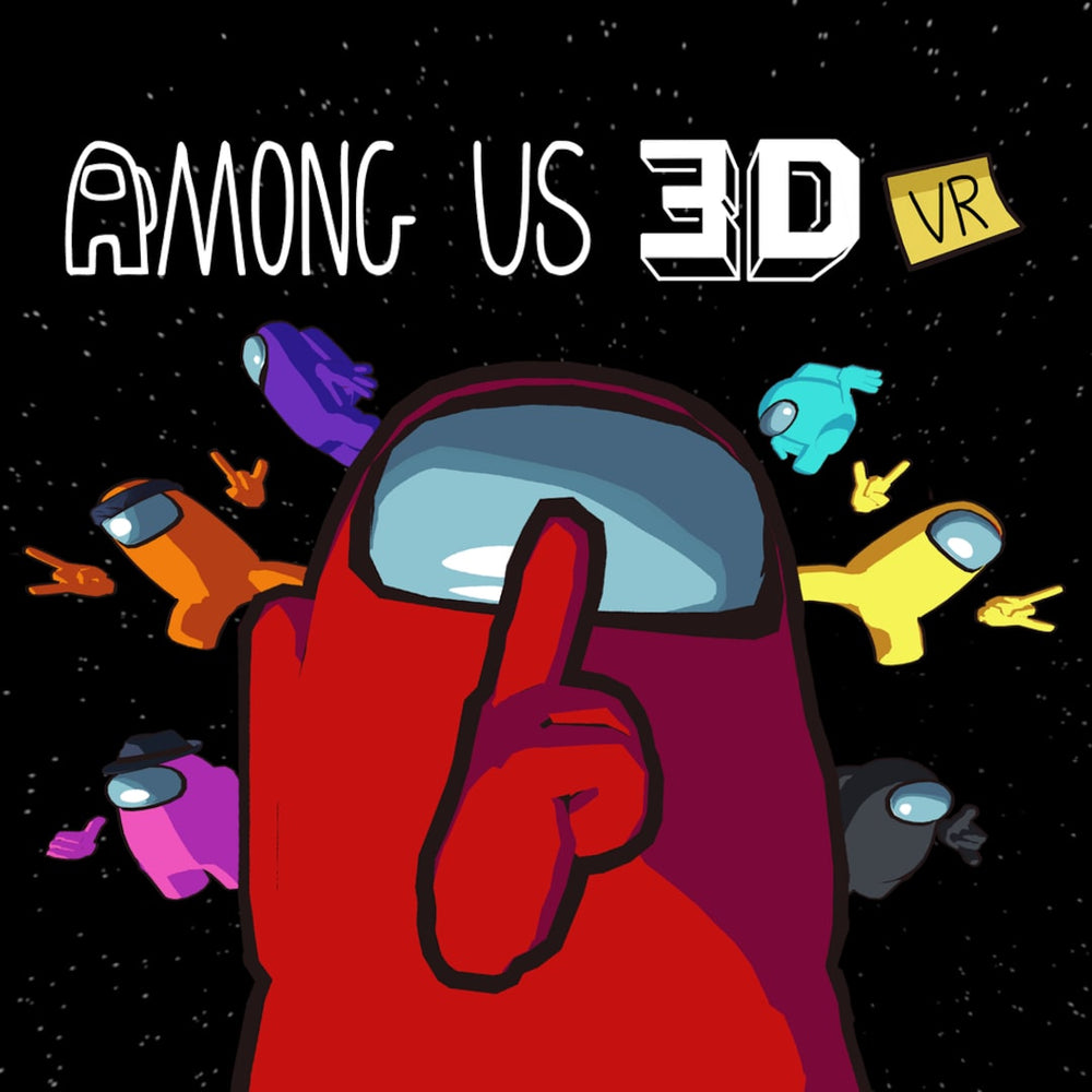 Among Us 3D: VR - Falas Store – Jogos Digitais em Angola