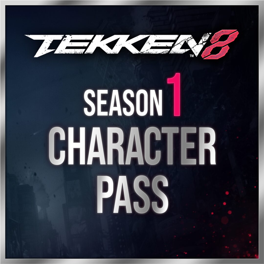 TEKKEN 8 - Passe de personagem da temporada 1