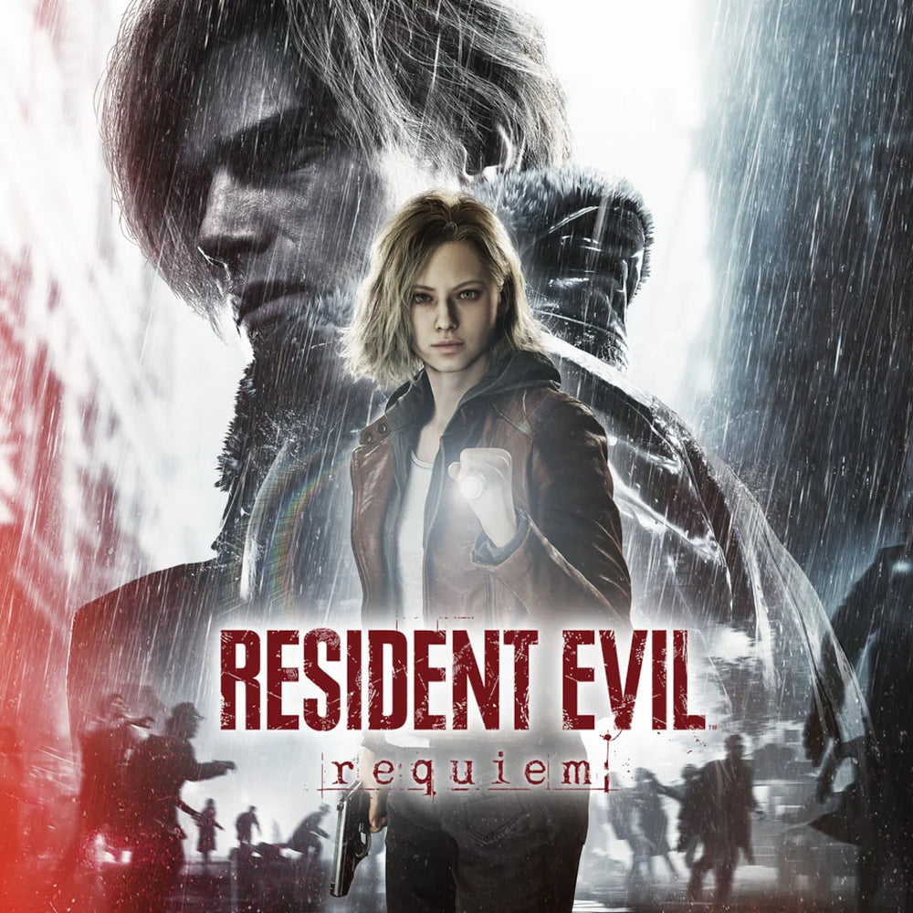 RESIDENT REQUIEM - PS5 - DISCO