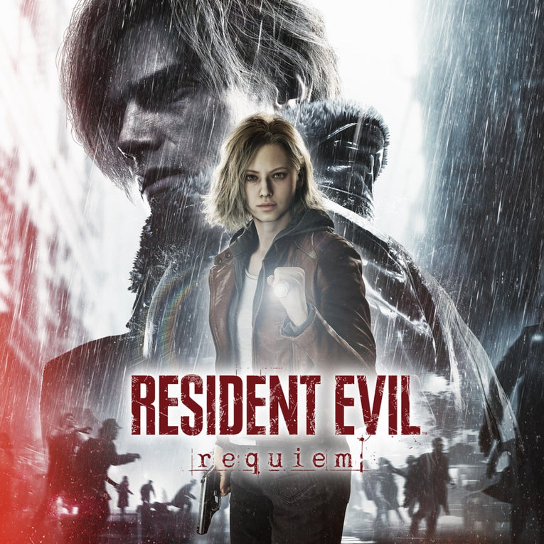 Resident Evil Requiem - Falas Store – Jogos Digitais em Angola