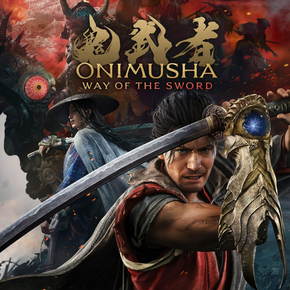 Onimusha: Way of the Sword - Falas Store – Jogos Digitais em Angola