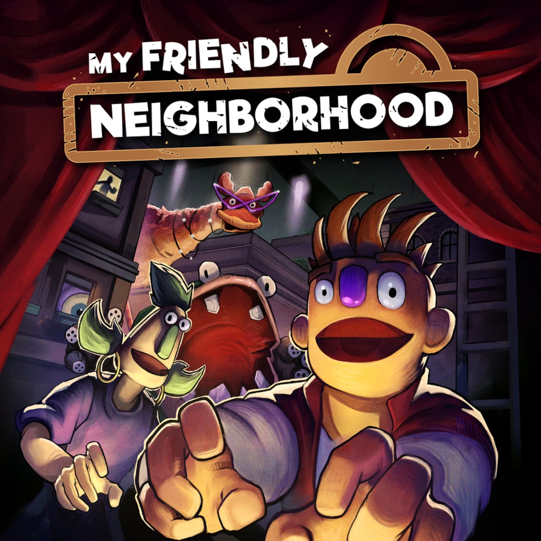 My Friendly Neighborhood