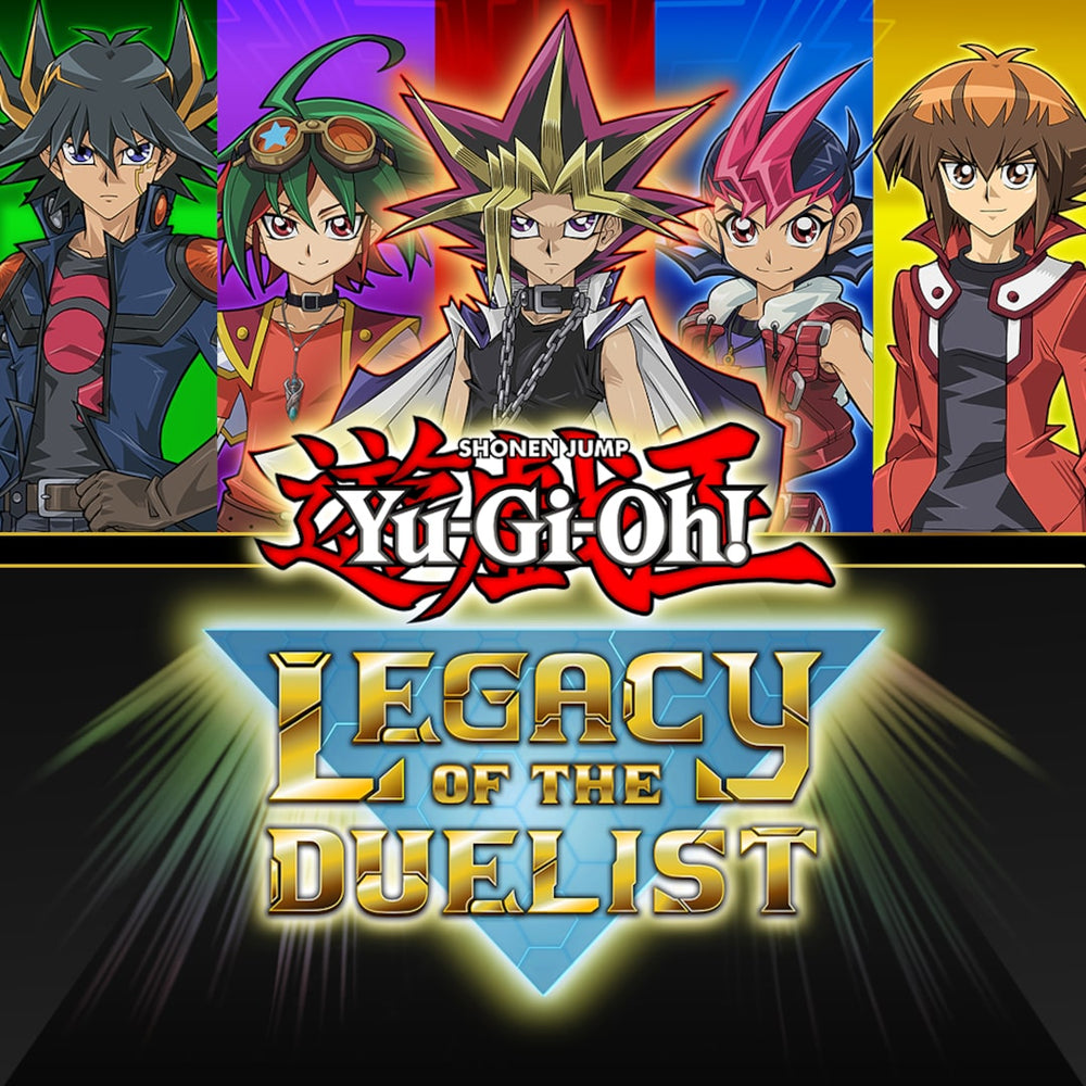 Yu-Gi-Oh! Legacy of the Duelist (PSN BR)