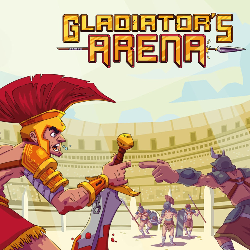 Gladiator's Arena