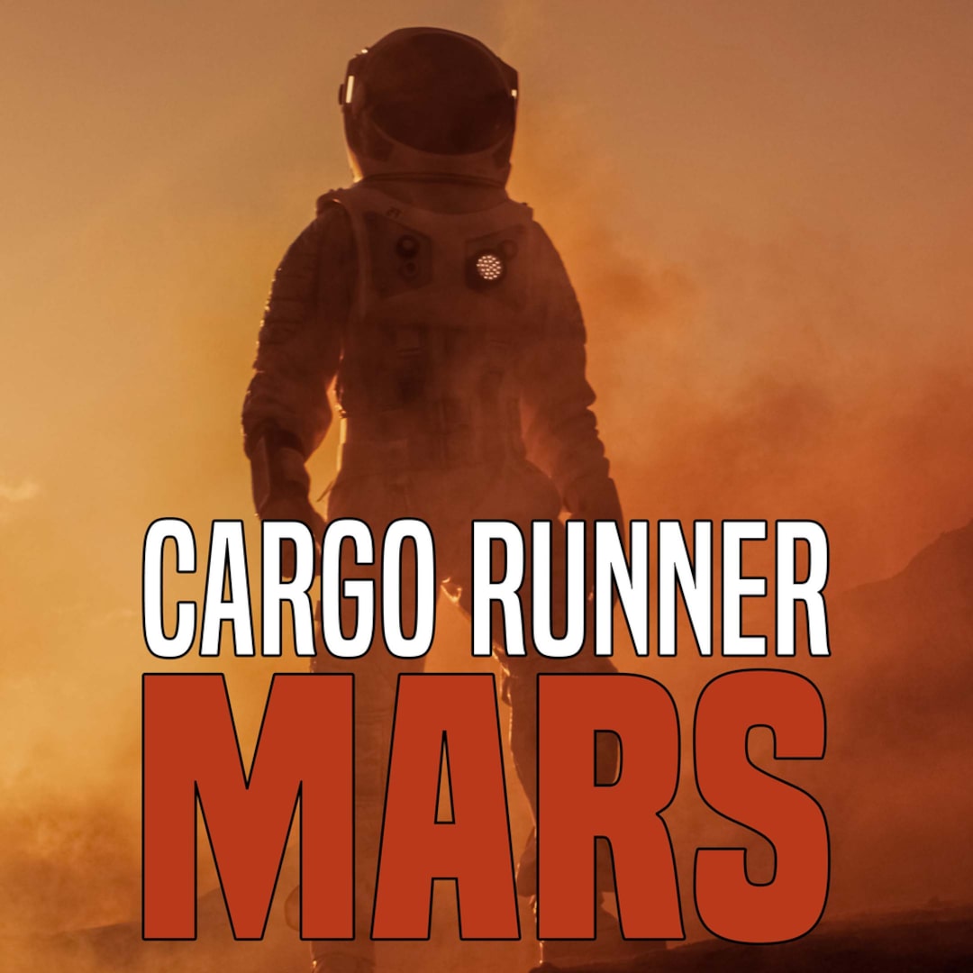 Cargo Runner - Mars