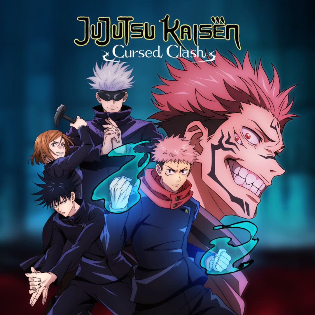 Jujutsu Kaisen Cursed Clash PS4 e PS5