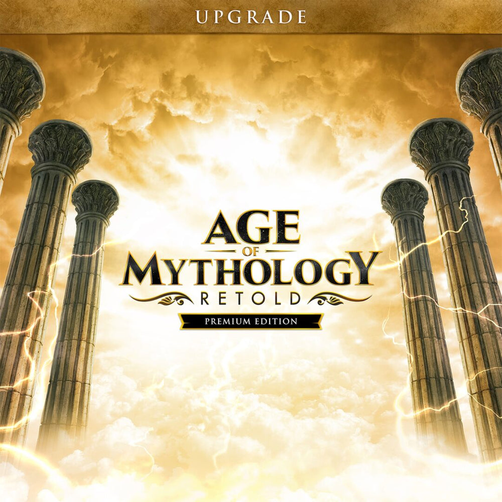 Age of Mythology: Retold - Premium Upgrade (PSN BR)
