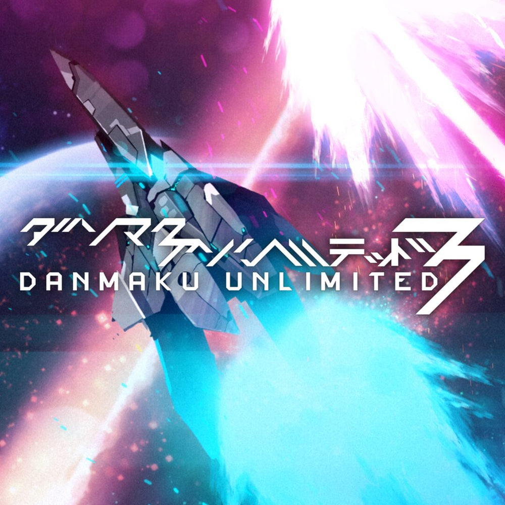 Danmaku Unlimited 3 (PSN BR)