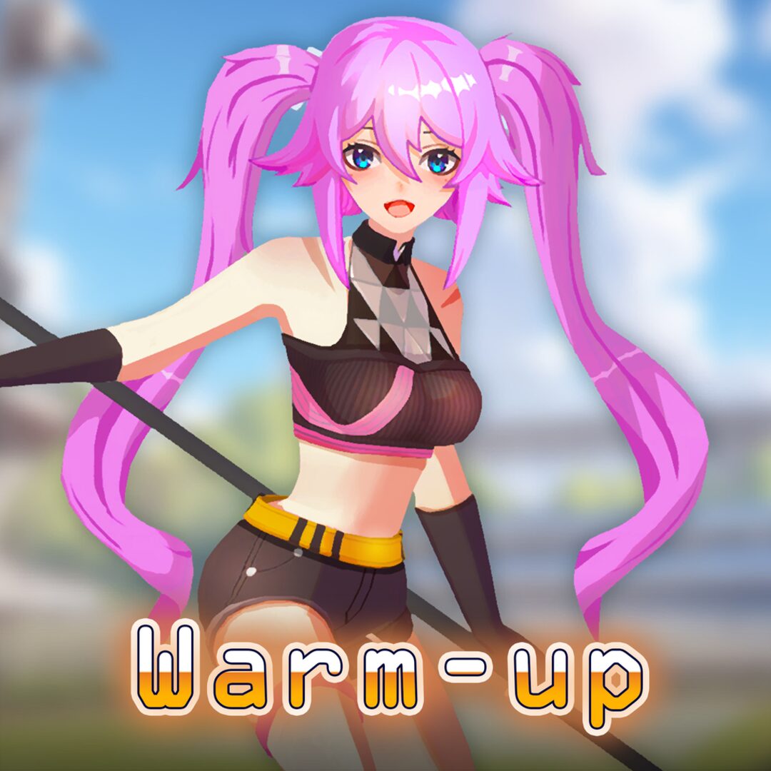 Apex Heroines - Aquecimento