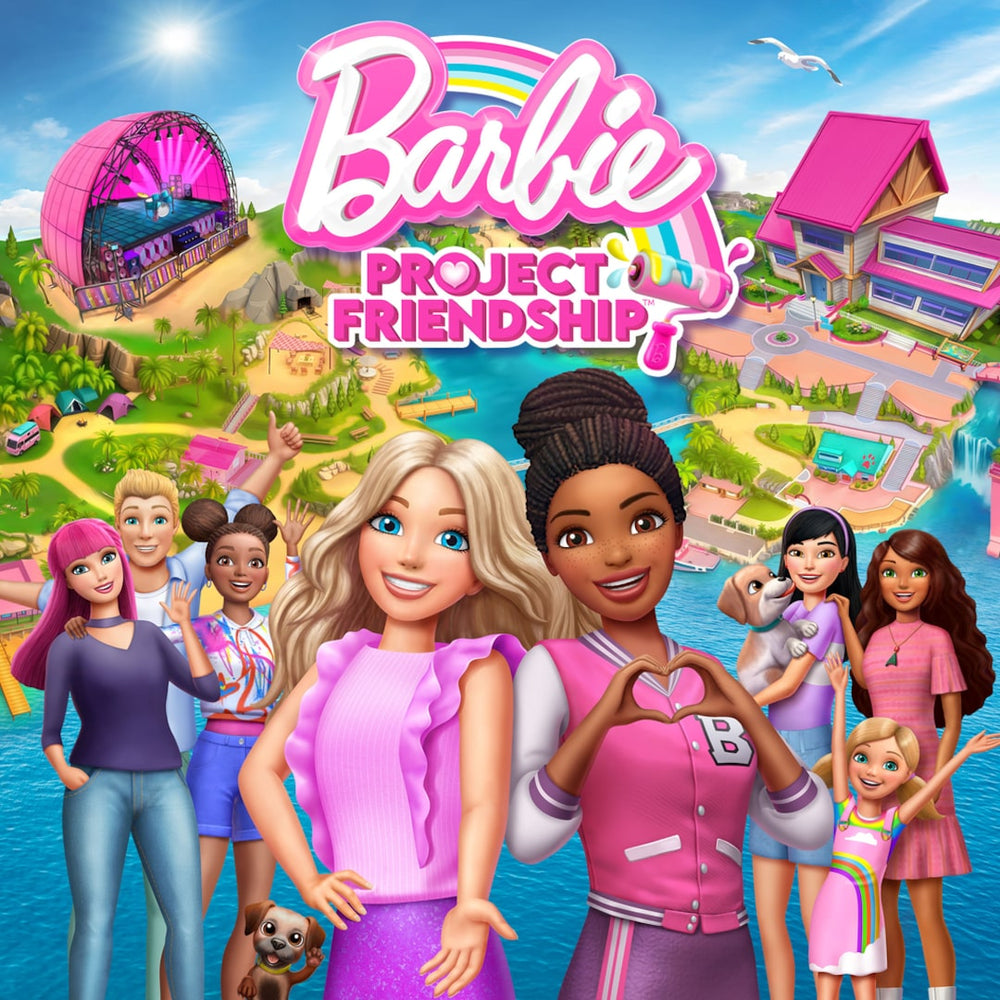 Barbie™ Projeto Amizade