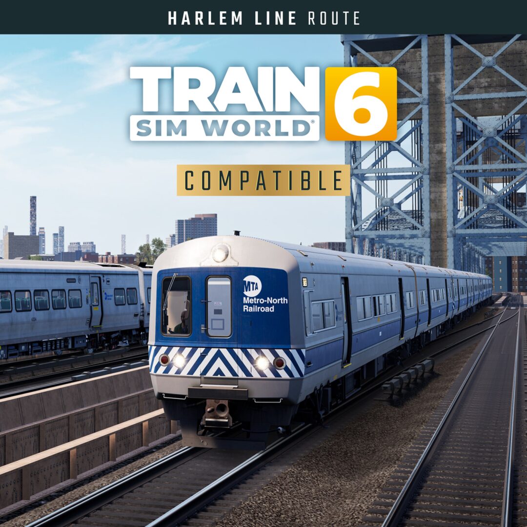 Train Sim World® 6: Harlem Line: Grand Central Terminal - North White Plains