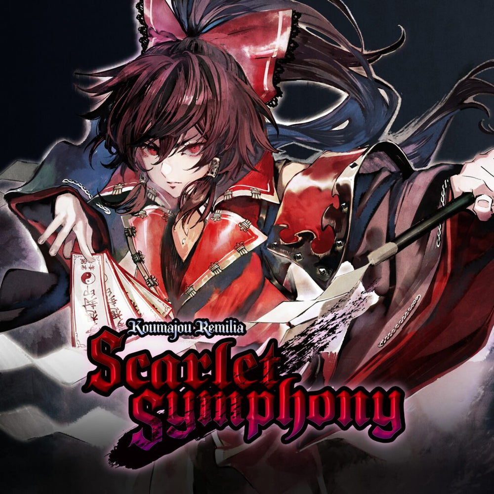Koumajou Remilia: Scarlet Symphony