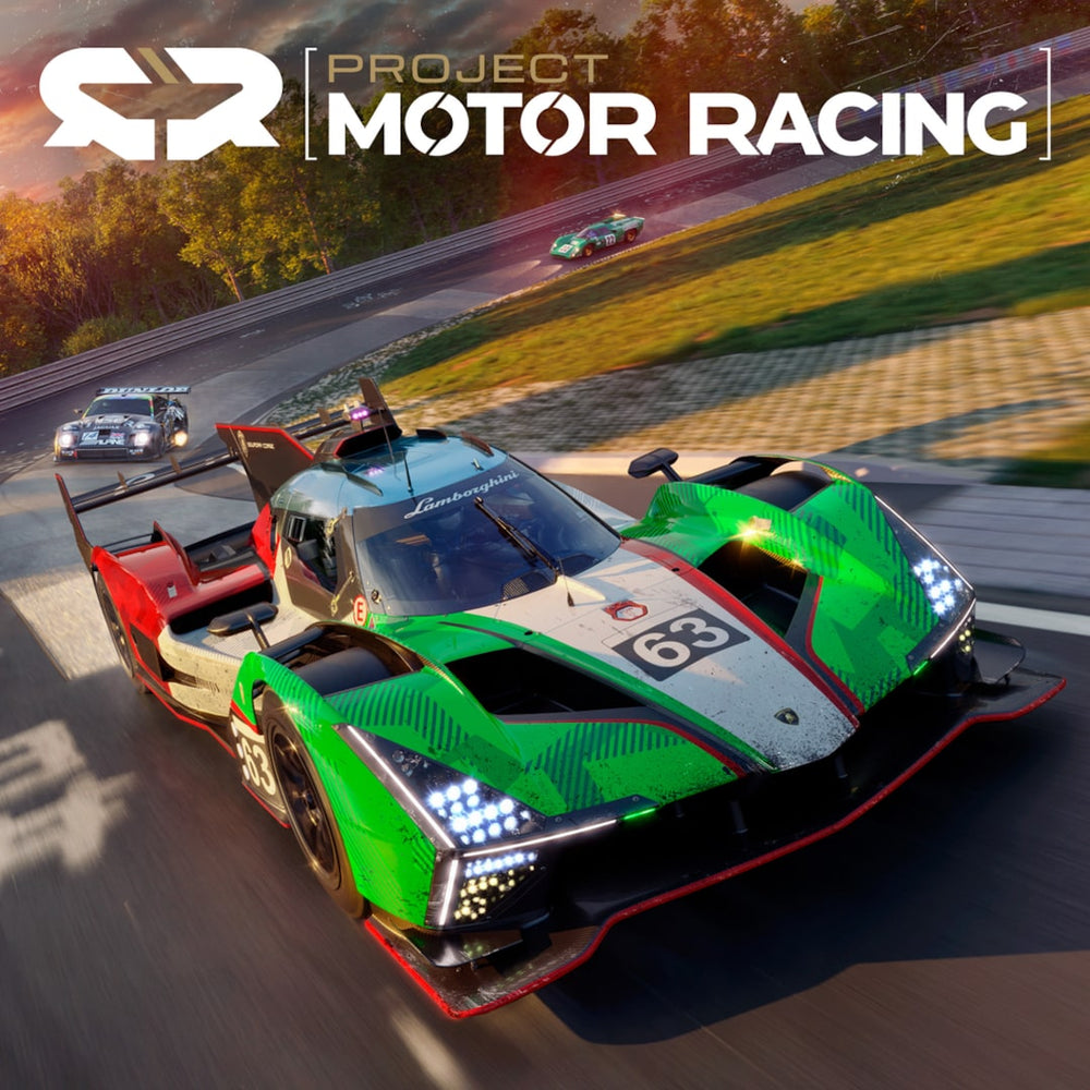 Project Motor Racing - Falas Store – Jogos Digitais em Angola