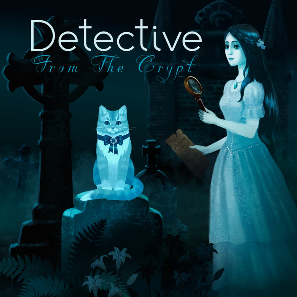Detective From The Crypt