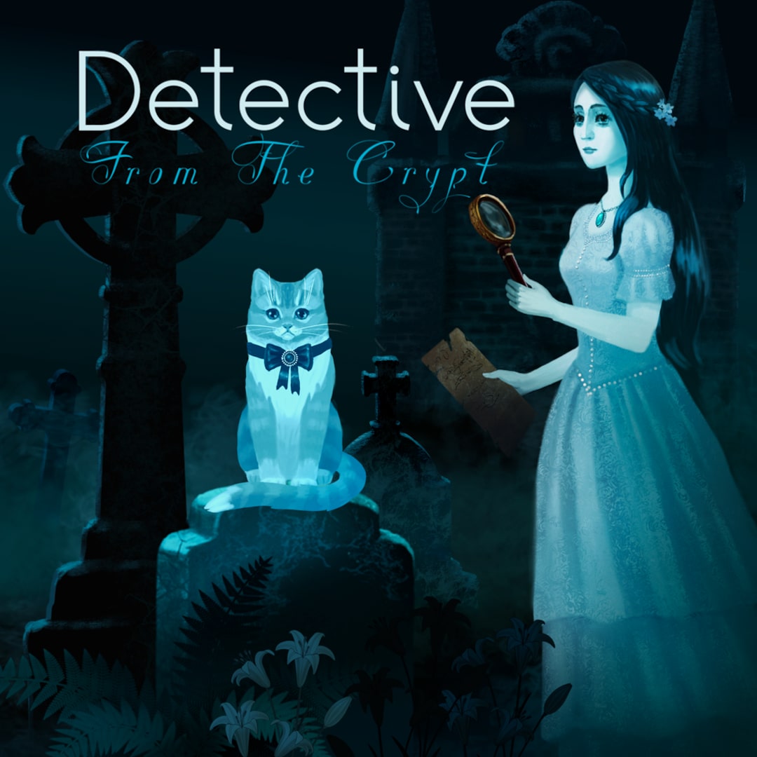 Detective From The Crypt