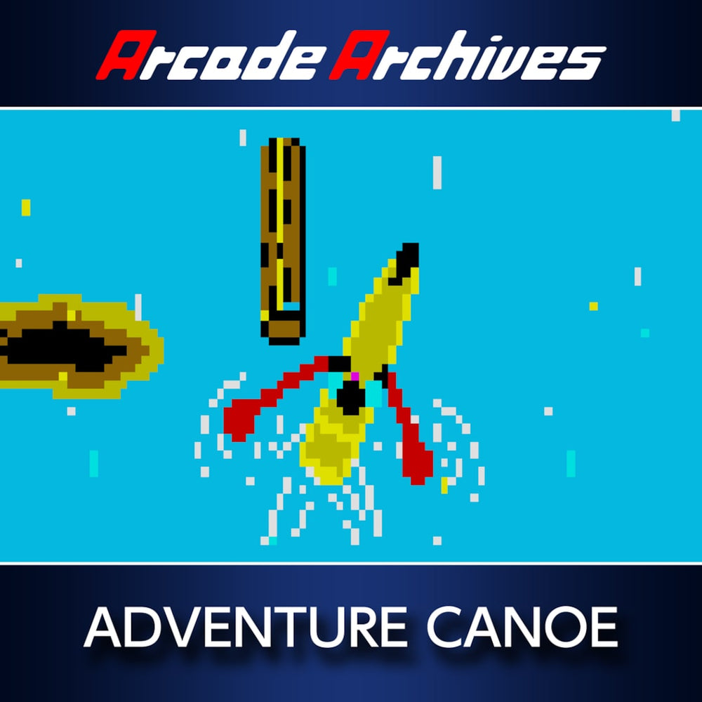 Arcade Archives ADVENTURE CANOE