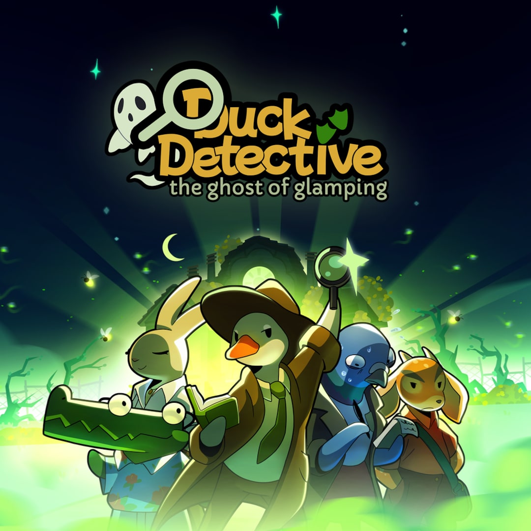 Duck Detective: The Ghost of Glamping