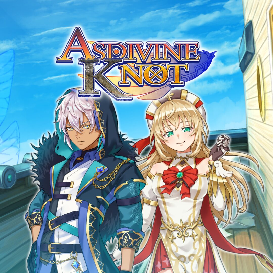 Asdivine Knot