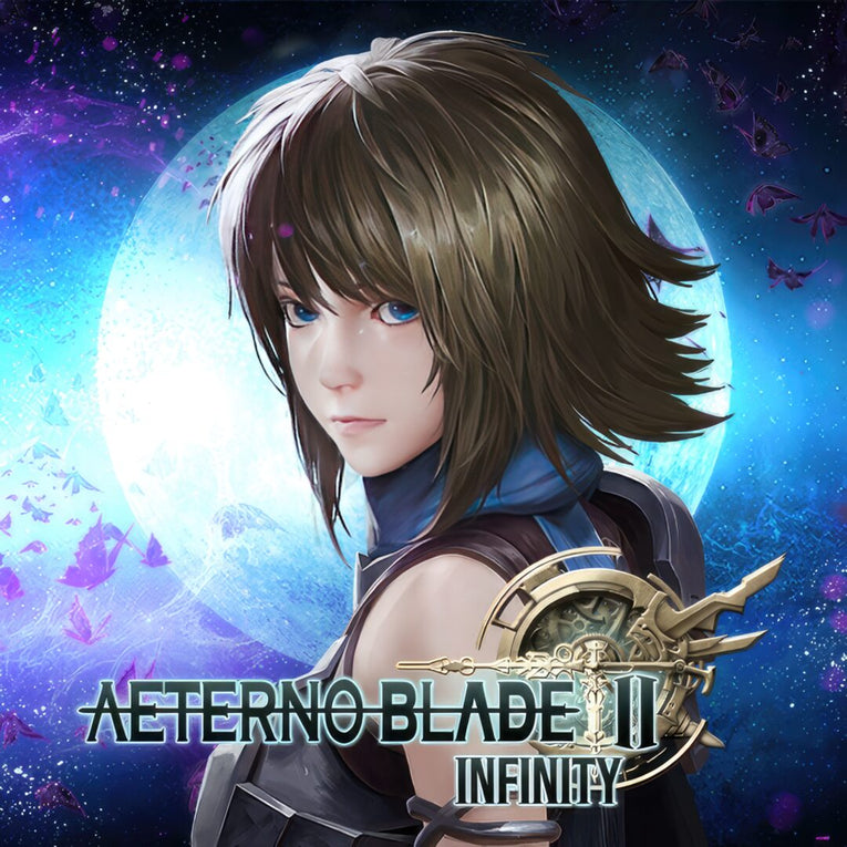 AeternoBlade II Infinity (PSN BR)