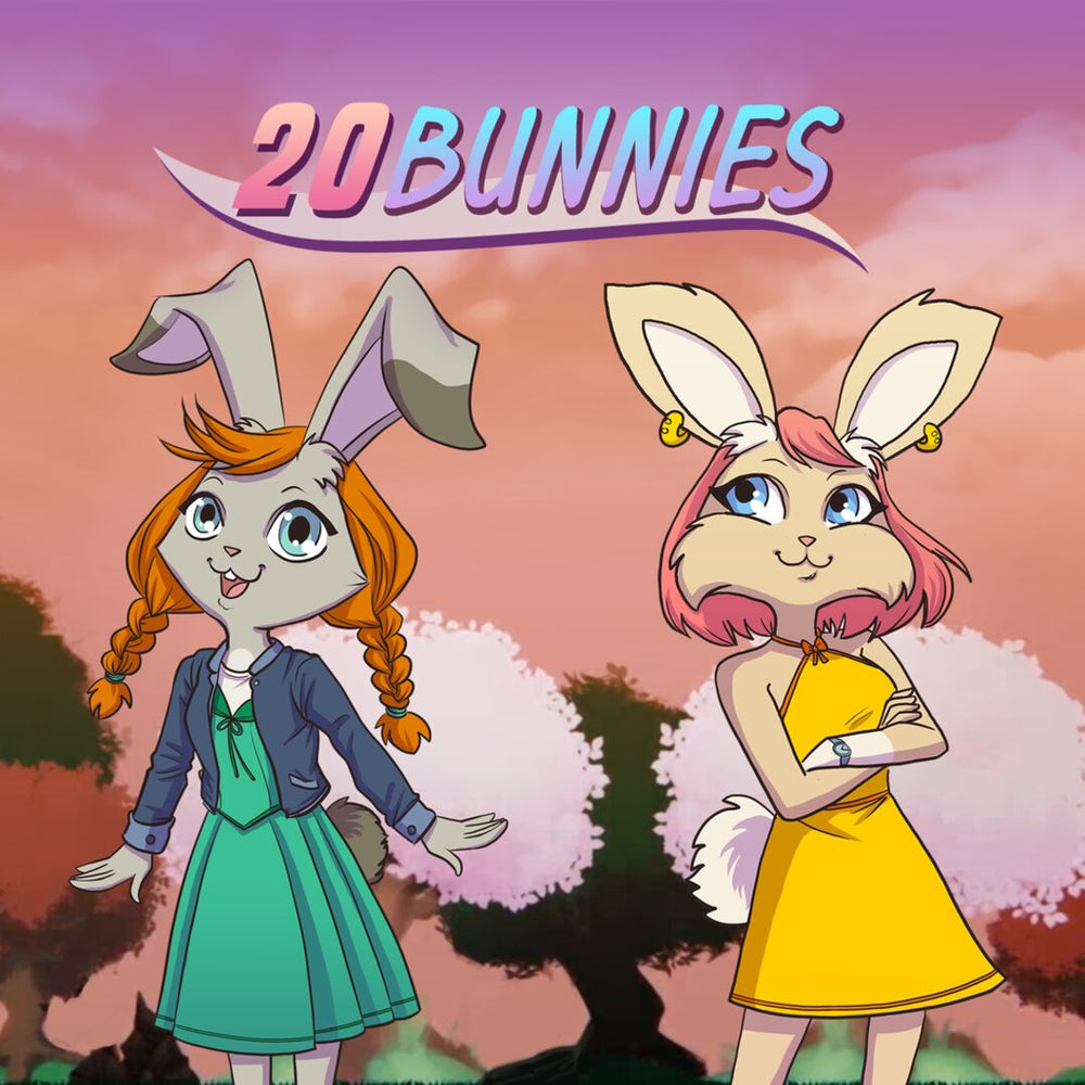20 Bunnies PS4 & PS5 (PSN BR)