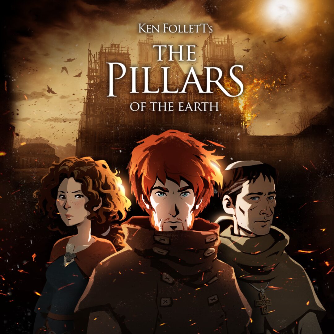Os Pilares da Terra, de Ken Follett