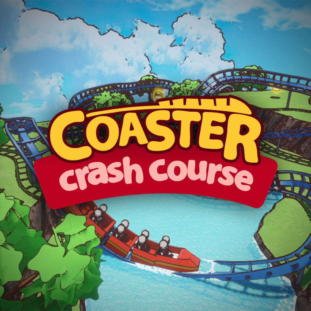 Coaster Crash Course - Falas Store – Jogos Digitais em Angola
