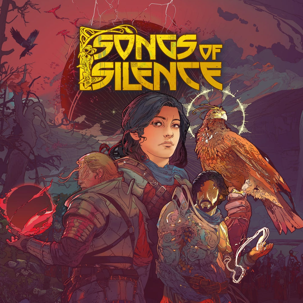 Songs of Silence
